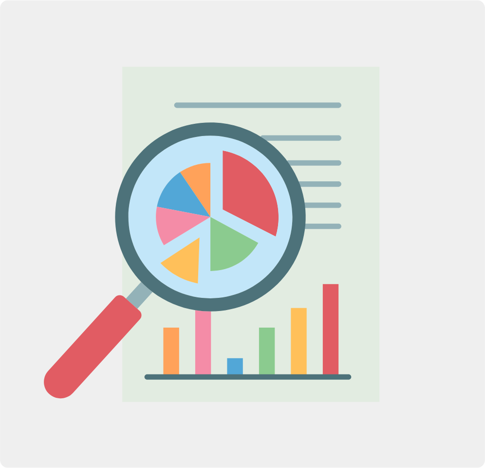 数字营销报告 icon