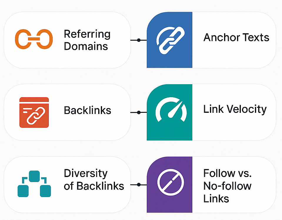 Components of a Backlink Profile