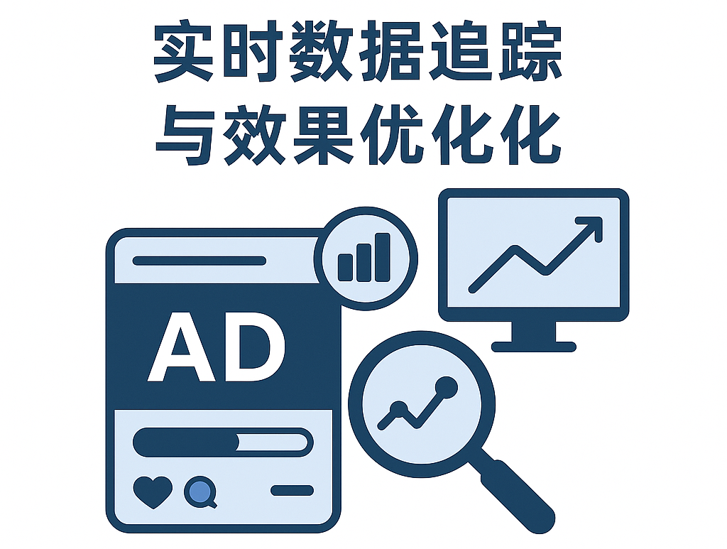 社交媒体广告优势之实时数据追踪与效果优化