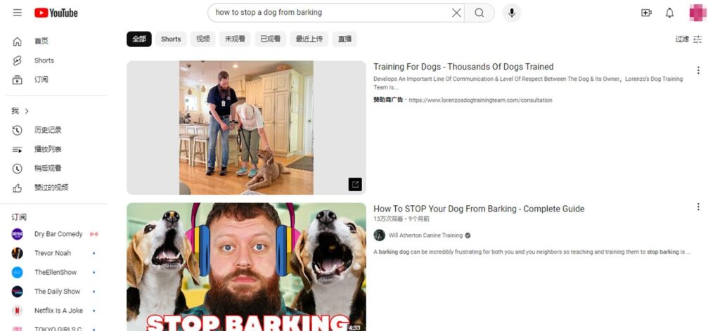 youtube信息流视频广告案例