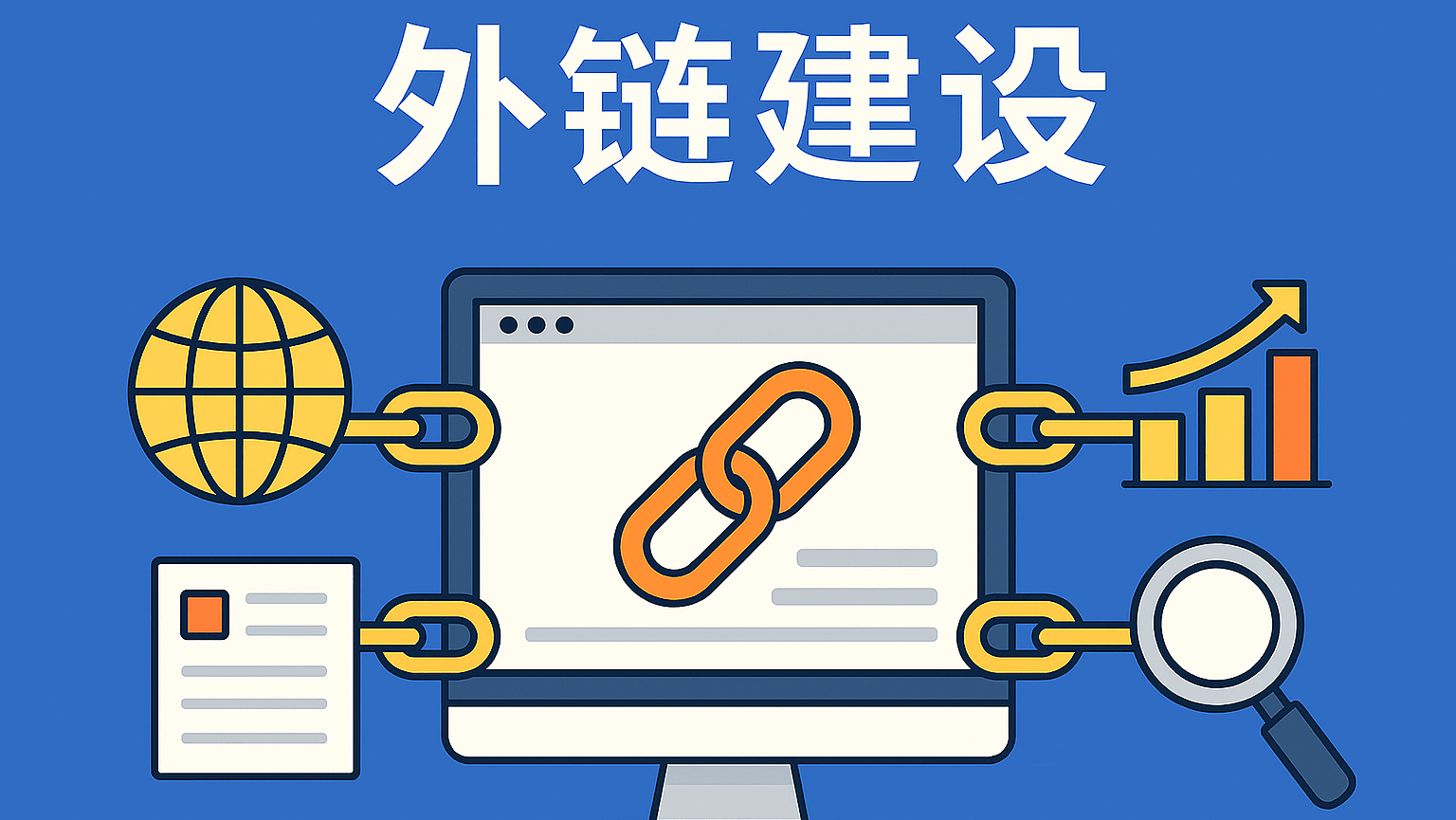 什么是外链？首图