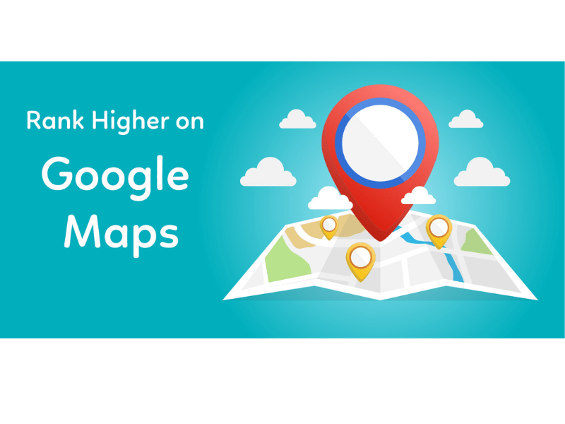 rank higher on google maps