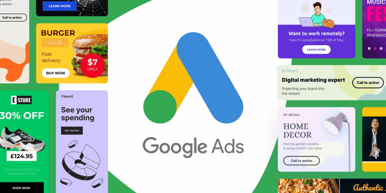谷歌广告指南：如何系统高效地做Google Ads推广banner 首图