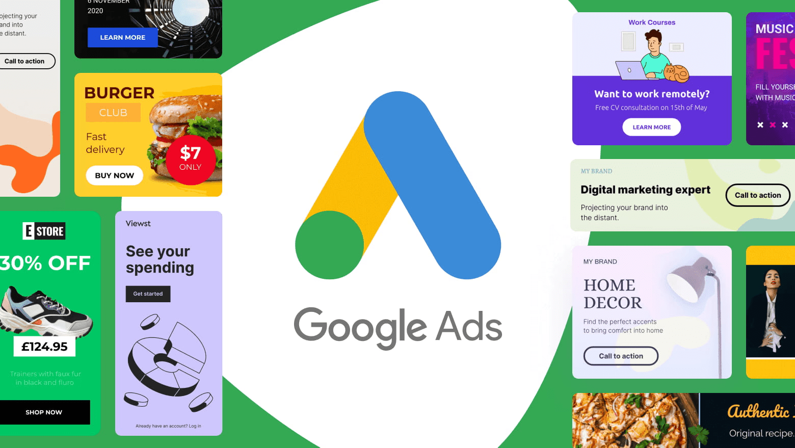 谷歌广告指南：如何系统高效地做Google Ads推广banner 首图
