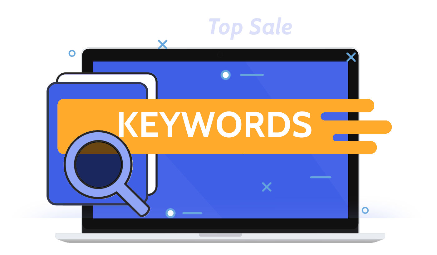 keywords search