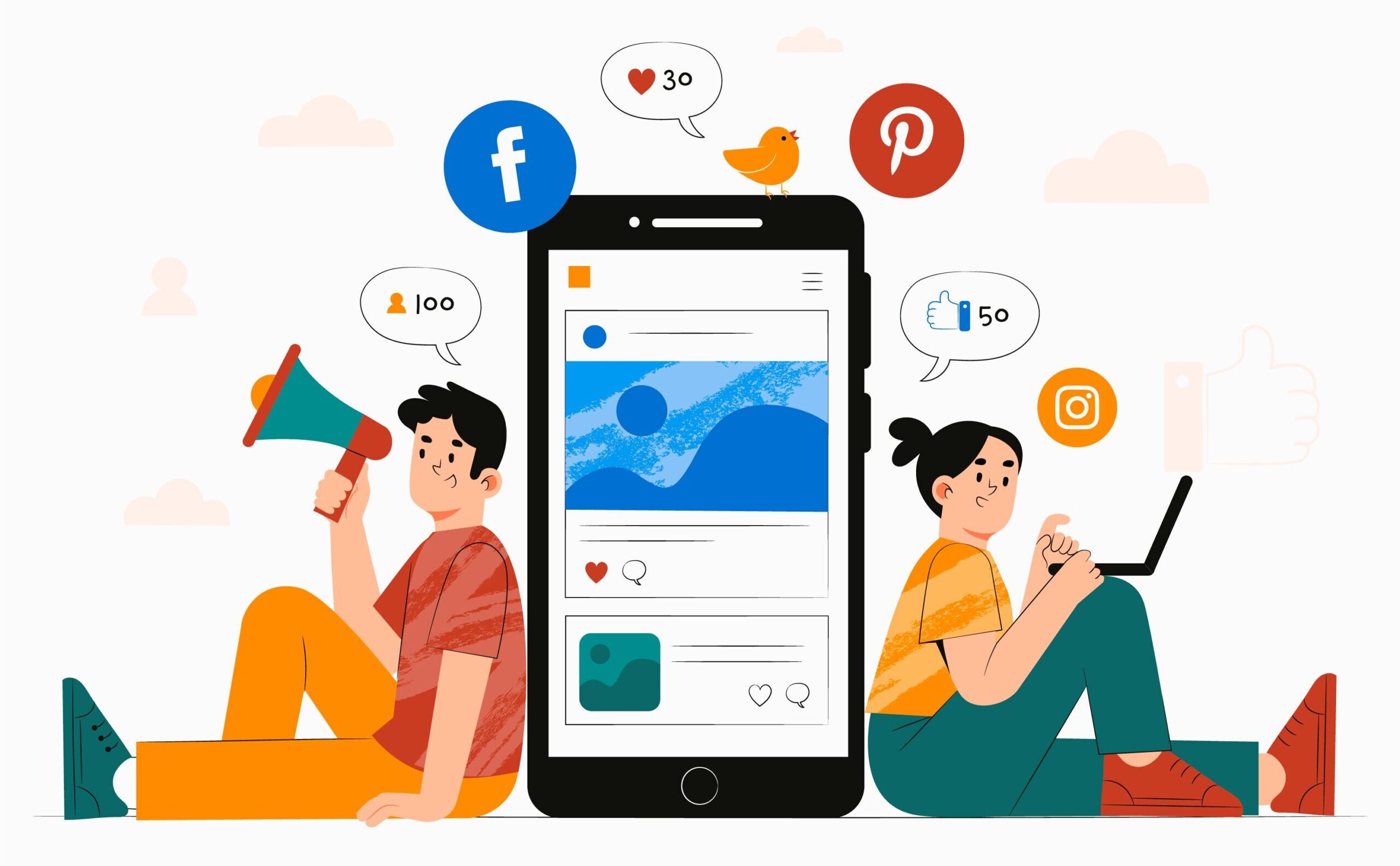 Social Media Marketing