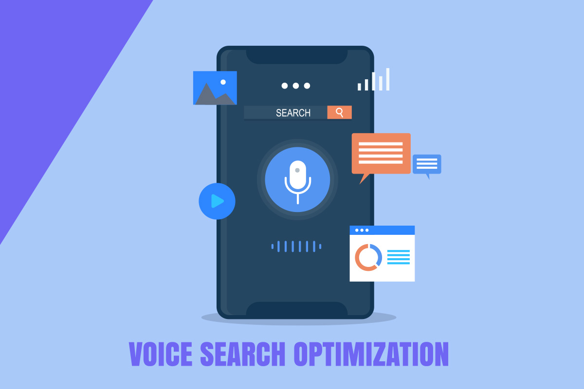 Voice Search Optimisation