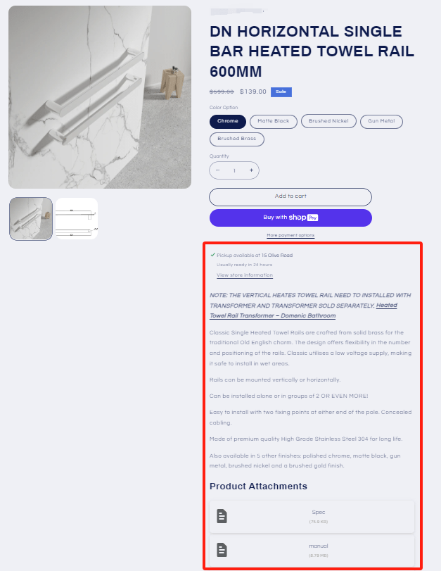 Crafting Descriptive Titles and Descriptions for google shopping ads