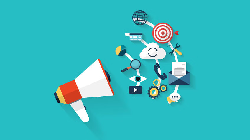 become a digital marketer