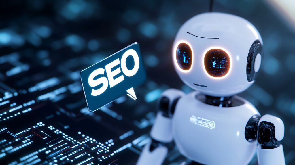 SEO with AI