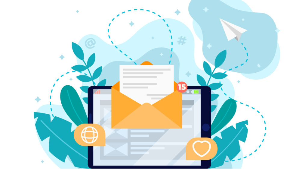 What is email marketing