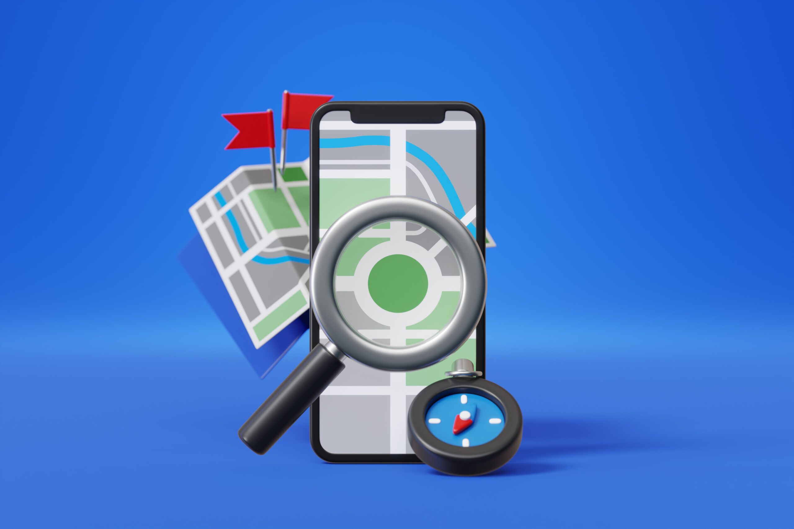 google map seo