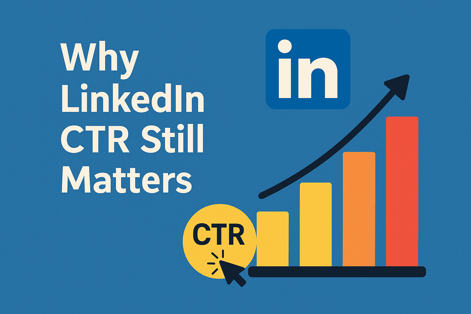 Why linkedin ctr still matters