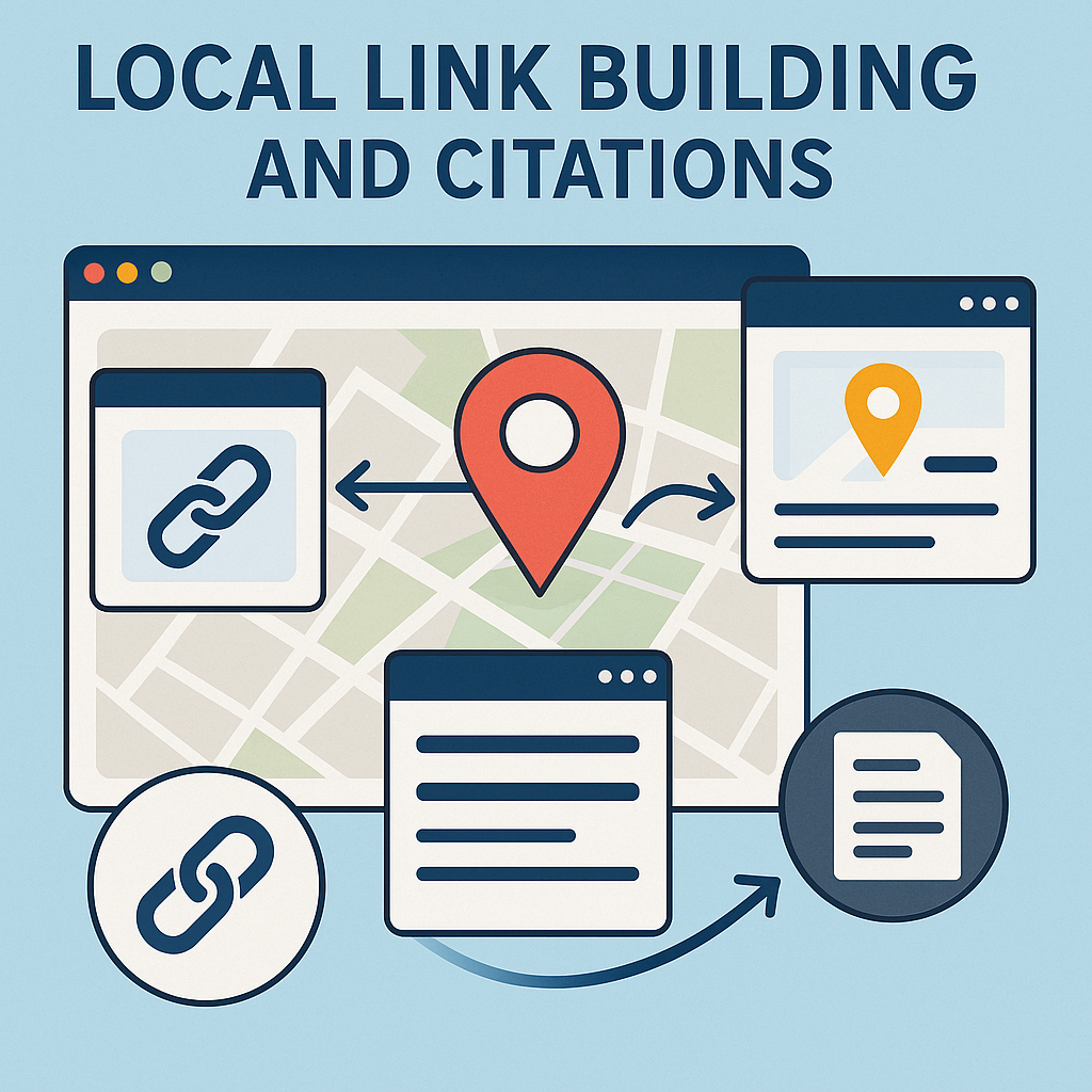 google map local citation how is it works