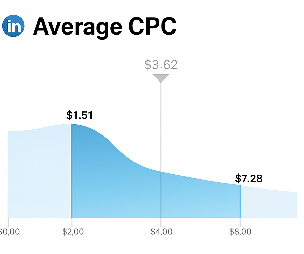 Average CPC globally