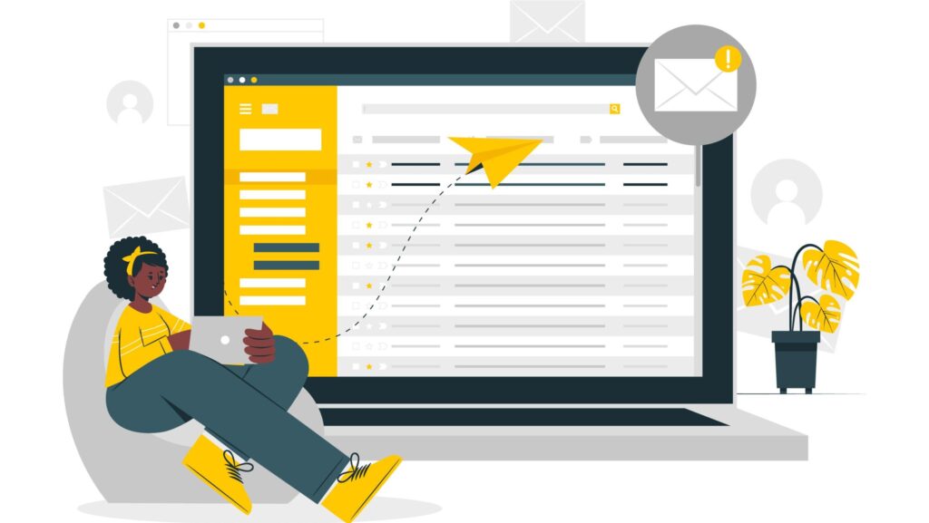 What is a Good Click Rate for Email Marketing in 2025 Banner image