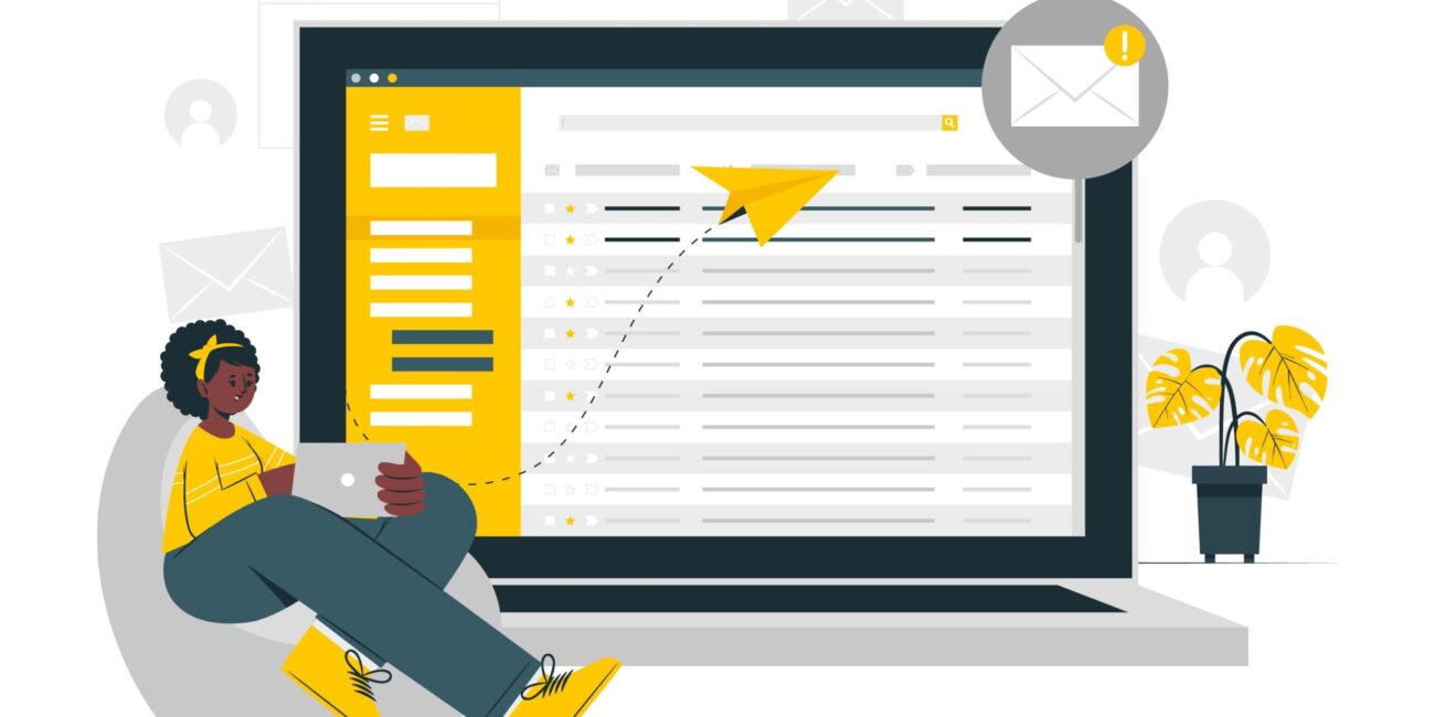 What is a Good Click Rate for Email Marketing in 2025 Banner image