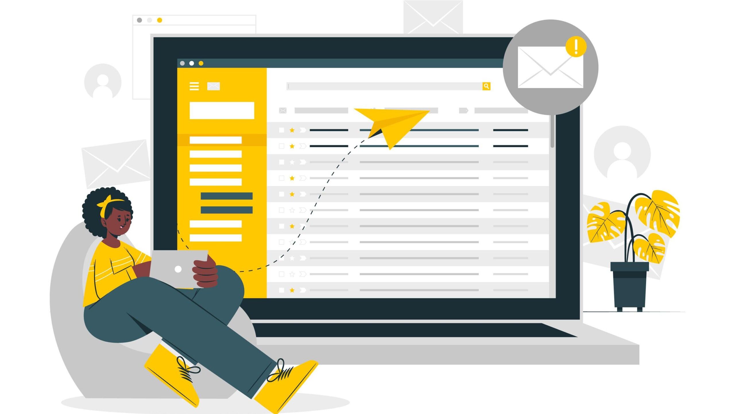 What is a Good Click Rate for Email Marketing in 2025 Banner image
