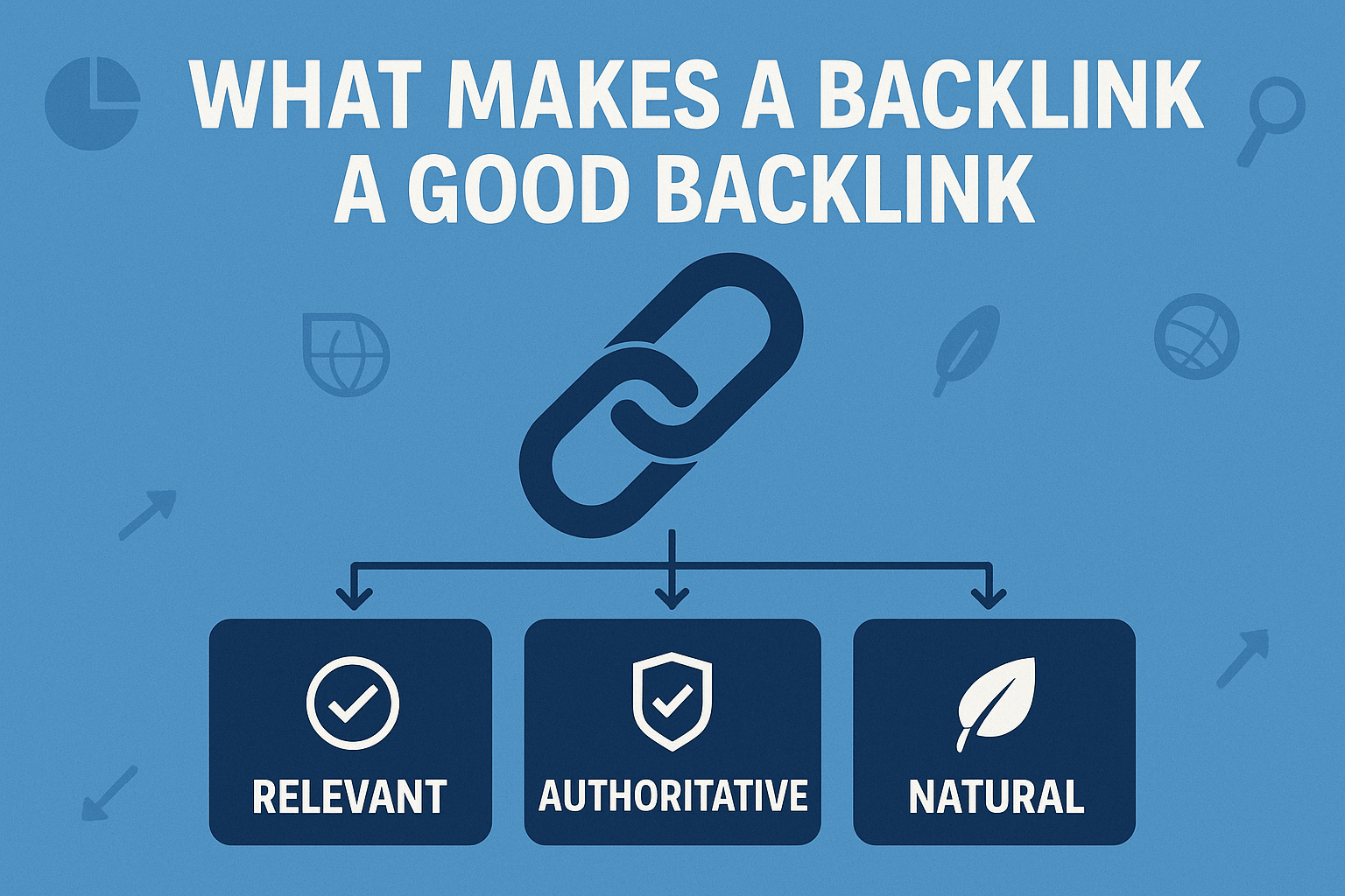 what makes a backlink a good backlink