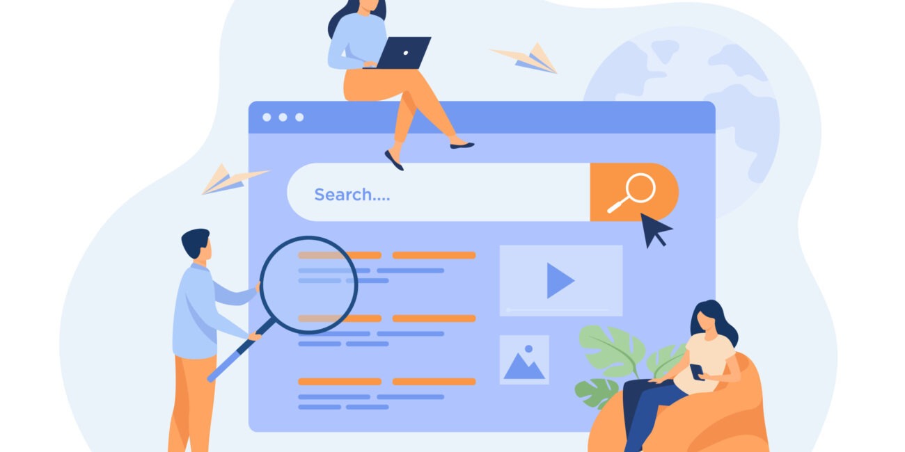 How to do keywords research banner image