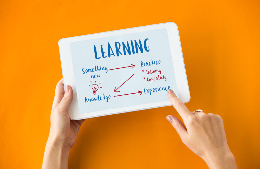 How to Learn Digital Marketing Skills Banner image