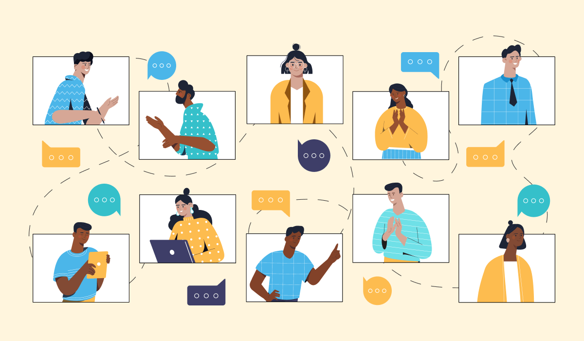 Tapping into Offline Events and Community Engagement
