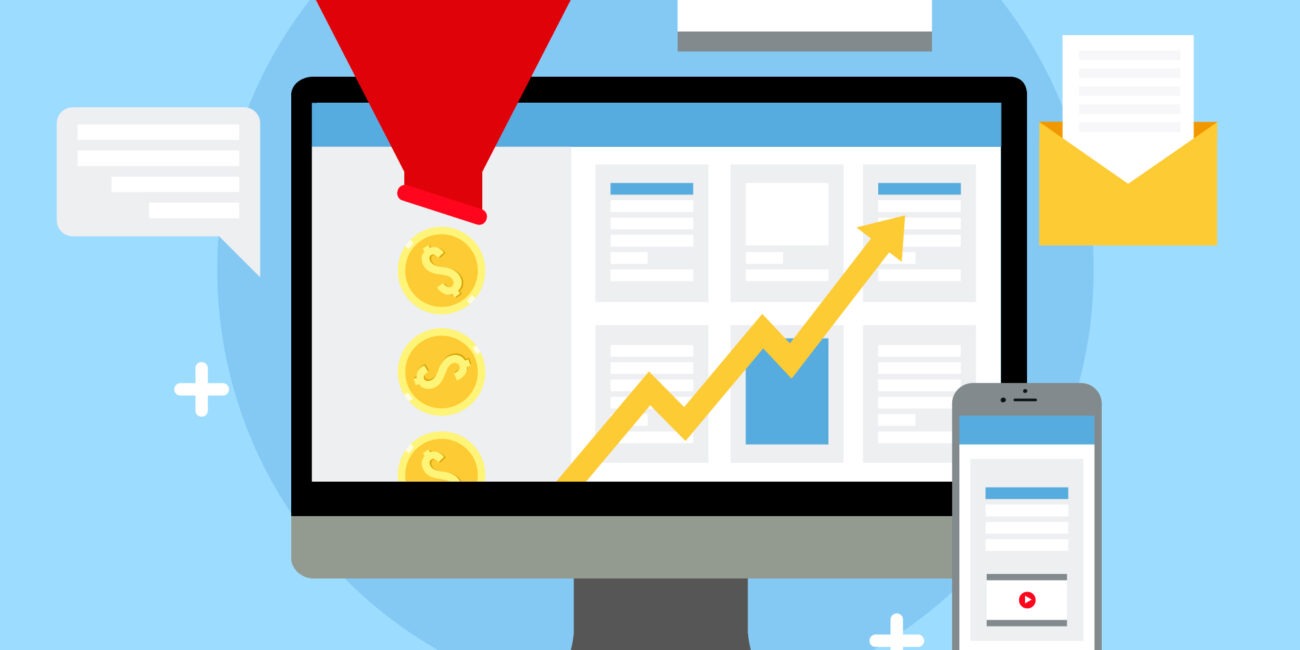 banner image for blog type of website traffic