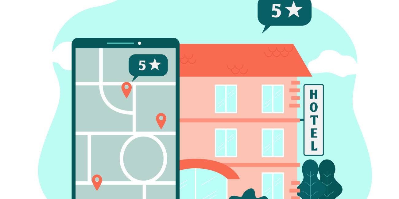 Google my business optimization banner image