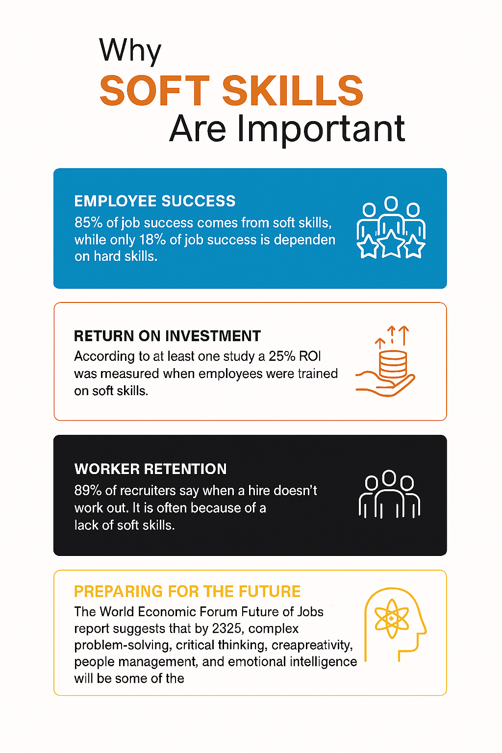 why soft skills are important