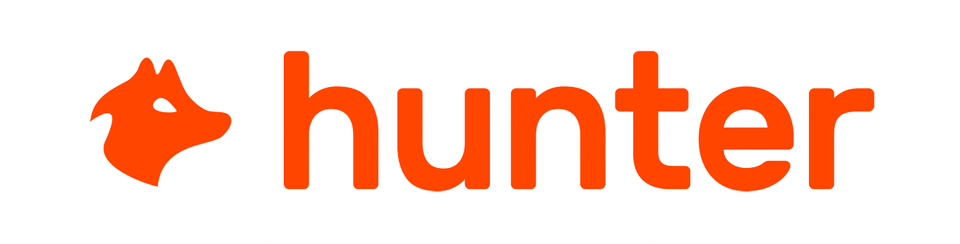 Hunter.io logo