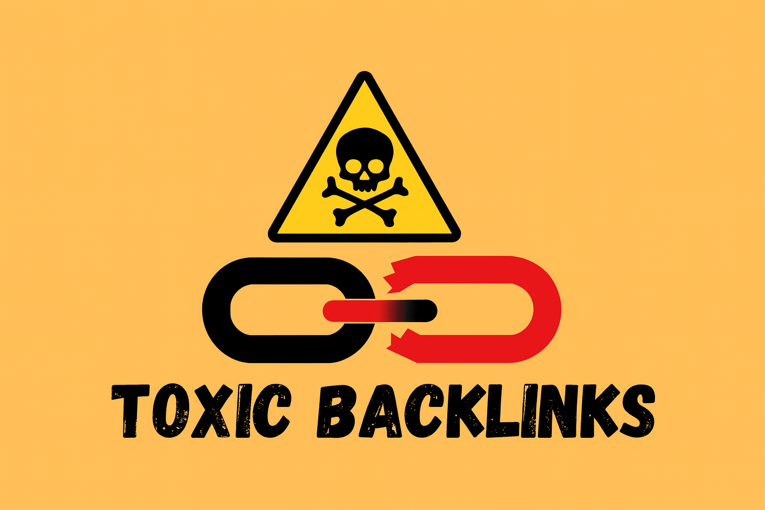 How to remove toxic backlinks