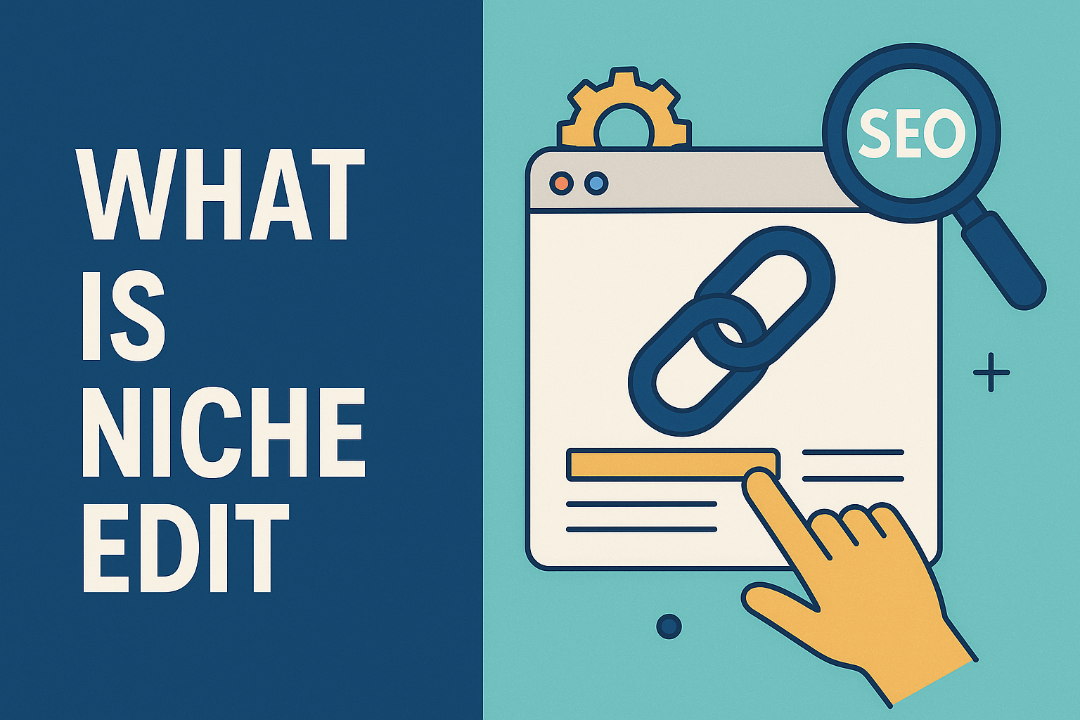 what is niche edit? banner image