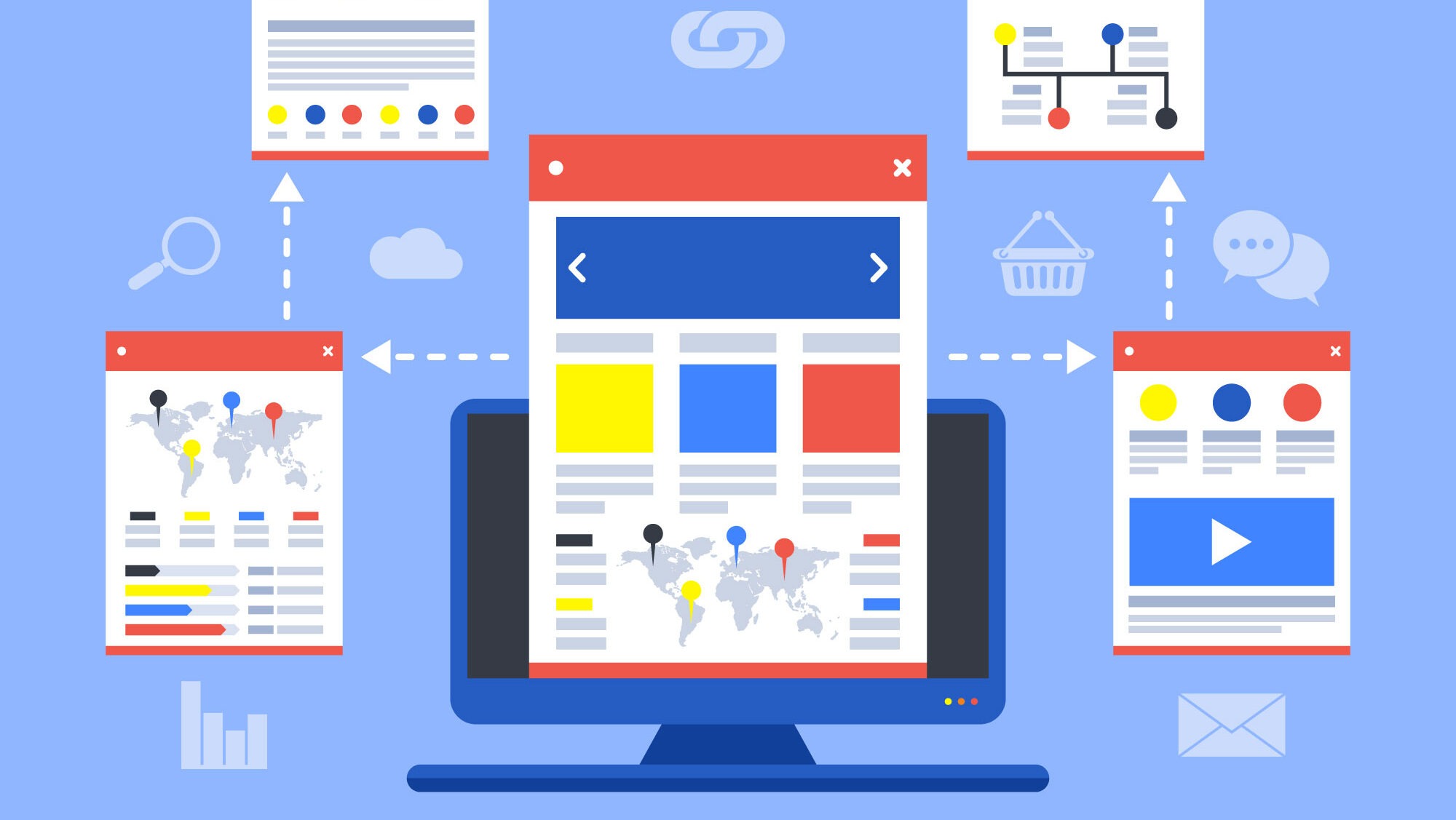 Are backlinks important for SEO in 2025 Banner image