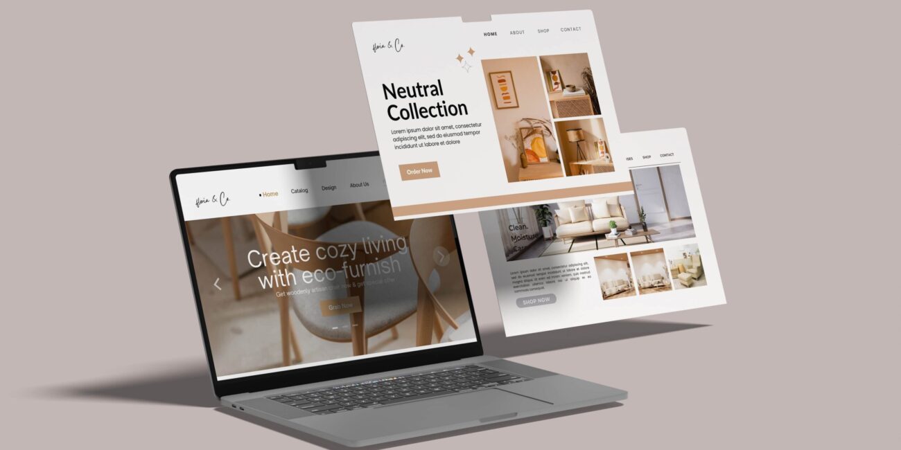 How to Make a Website That Your Customers Love: A Step-by-Step Guide banner image